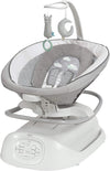 Graco Sense2Soothe 2-In-1 Baby Swing And Portable Rocker With Cry Detection Technology - Sailor