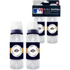 Mlb Milwaukee Brewers Baby Bottles, 2-Pack