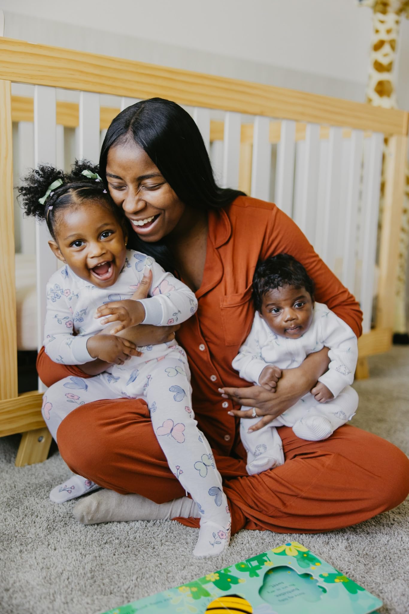 Gerber Baby Unisex 2-Pack 2-Way Zip Thermal Footed Sleep 'N Play, Hedgehog, 0-3 Months