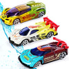 HyDren 3 Pcs Color Change Cars Toy Vehicles in Water Color Changing Bath Toys Car Goodie Bags Fillers Funny Gift for Kids Toddle