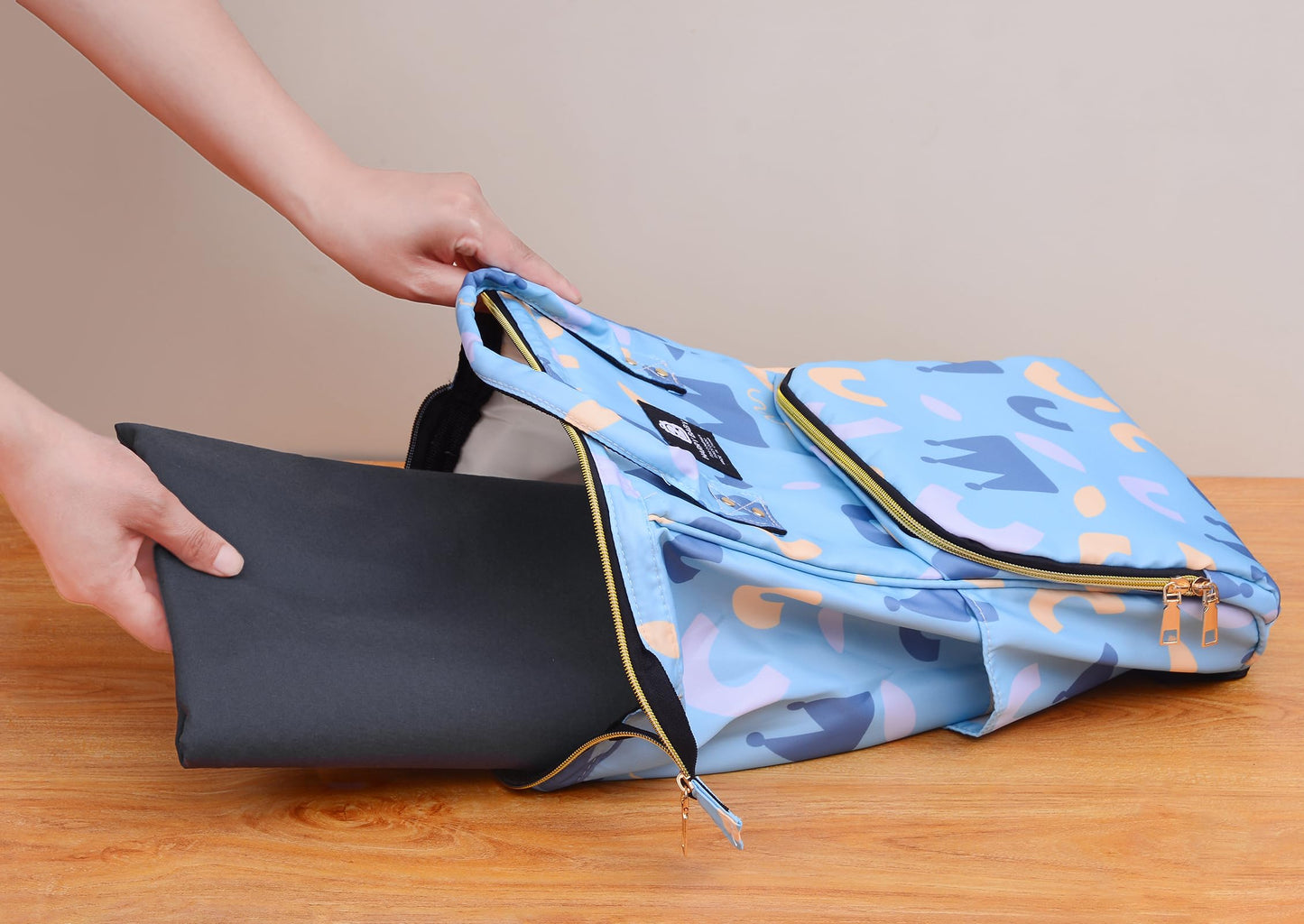 Splat Mat For Under High Chair/Arts/Crafts, Womumon Baby Washable Spill Mat Waterproof Anti-Slip Floor Protector Splash Mat, Mes