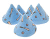 Beba Bean Pee-Pee Teepee Baseball Blue - Laundry Bag, Pt3061