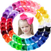 Oaoleer Hair Bows Clips Grosgrain Ribbon Bows Hair Alligator Clips Hair Barrettes Hair Accessories For Girls Toddler Infants Kid