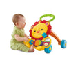 Fisher-Price Baby Toy Musical Lion Walker with Lights Sounds & Activities for Developmental Play Infants & Toddlers Ages 6+ Mont