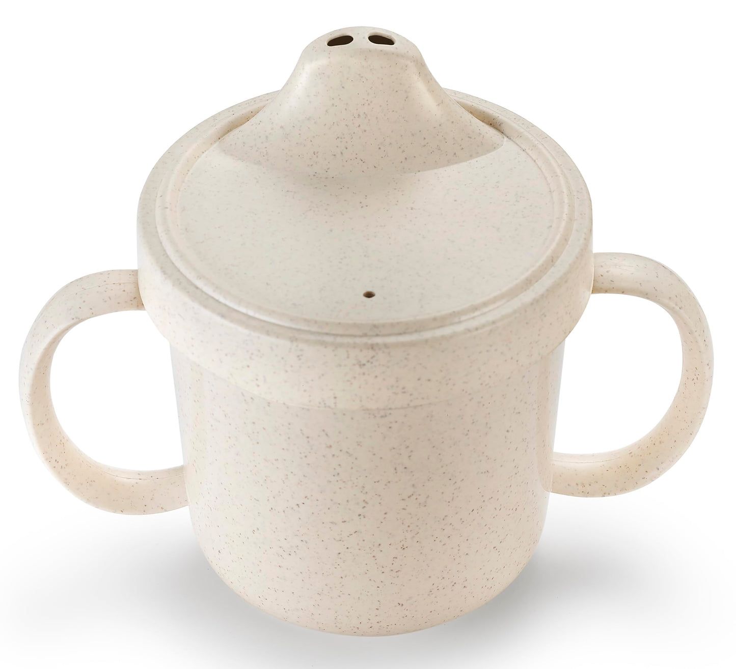 Ozeri Earth Dish Set For Kids, 100% Made From A Plant