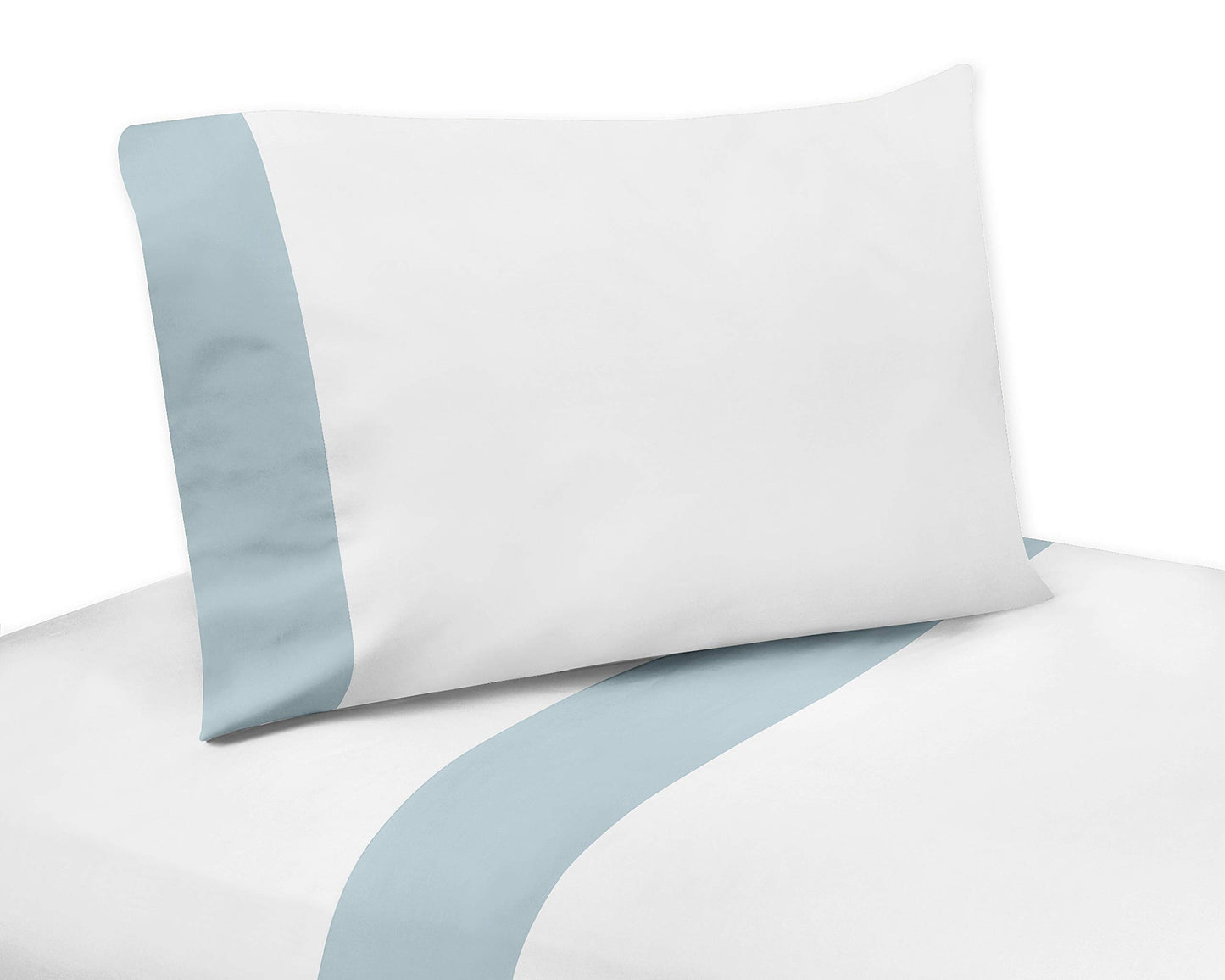 Sweet Jojo Designs Construction Truck Boy Toddler Kid Bedding Set - Childrens 5 Pieces Comforter, Sham And Sheets - Grey Yellow