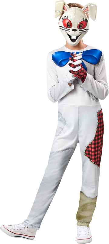 Rubie'S Child'S Five Nights At Freddy'S Vanny Costume, As Shown, Medium