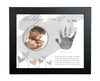 Baby Child Keepsake Handprint Frame For Daddy With Poetry - Loving Gift For Dad For Christmas, Father'S Day, Birthday- Made In U