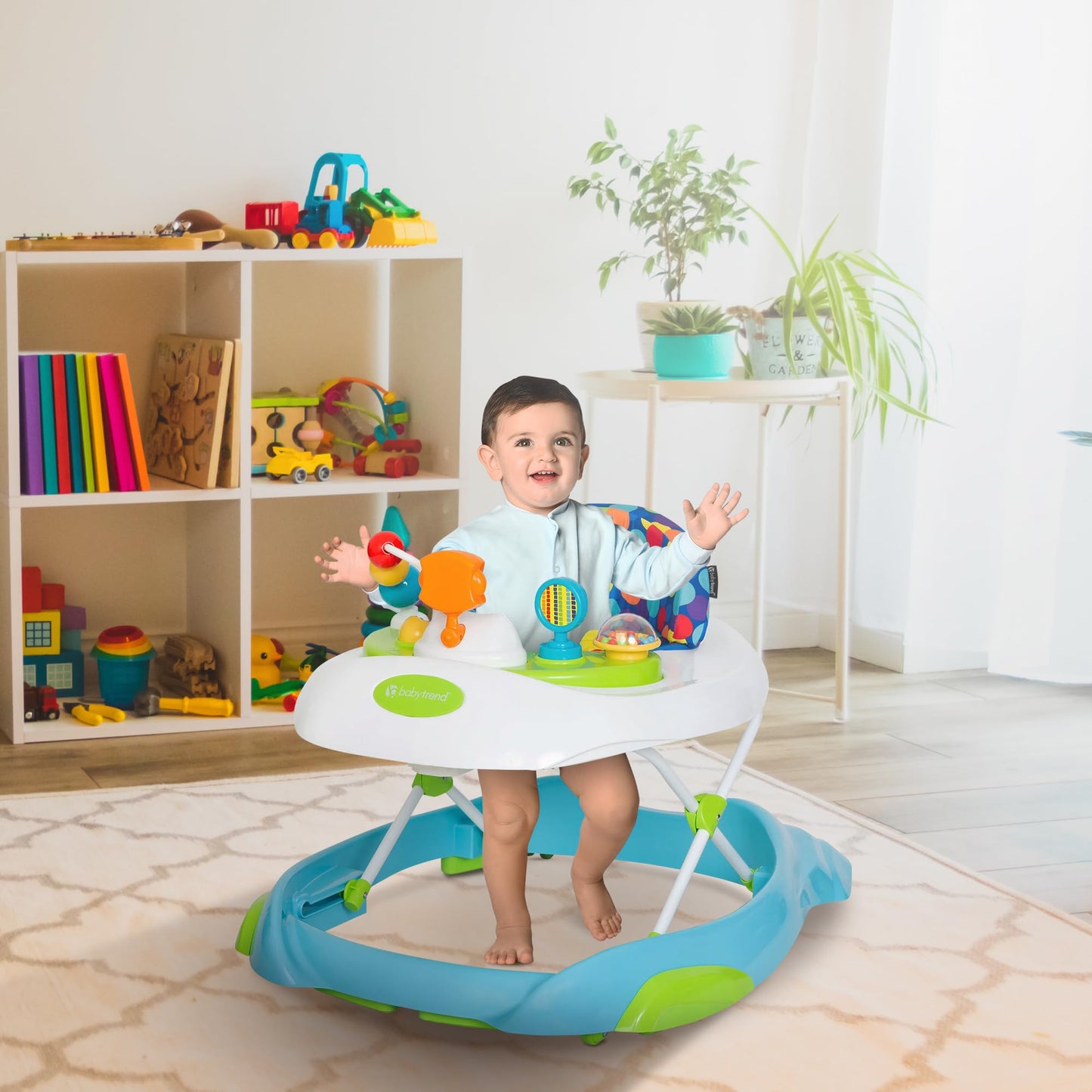 Baby Trend Orby Activity Walker