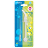 Dr. Brown'S Baby'S First Straw Cup Straw Replacement Kit With One Straw And One Cleaning Brush, Bpa Free