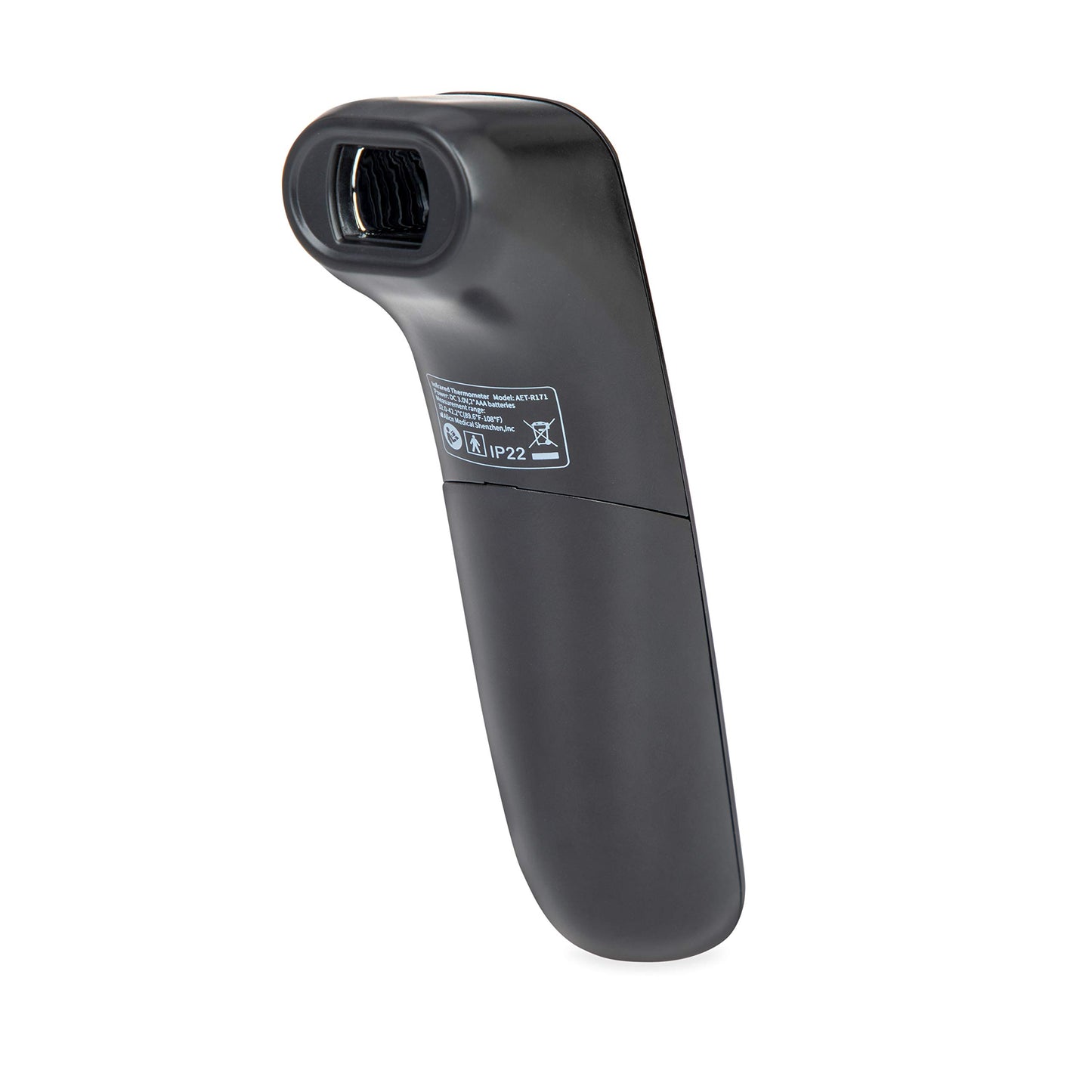 Dr. Talbot'S Non-Contact Acrylic Infrared Thermometer With Led Screen, Fever Warning Indicator, Accurate 1 S Reading For Baby, K