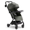 Mompush Lithe V2 Lightweight Travel Stroller, Compact Foldable Baby Stroller with Travel Bag, One-Hand Fold Stroller, Snack Tray