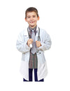 Natural Uniforms Childrens Lab Coat-Soft Touch, 4