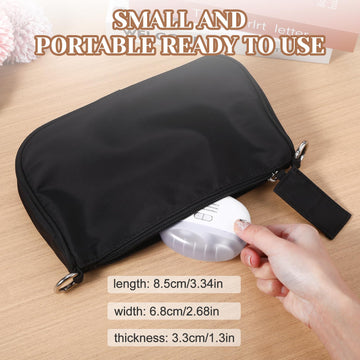 3 In 1 Electric Nail Clippers For Adults, Automatic Nail Grinder For Women Electric Nail Trimmer With Nail File Nail Buffer, Ele