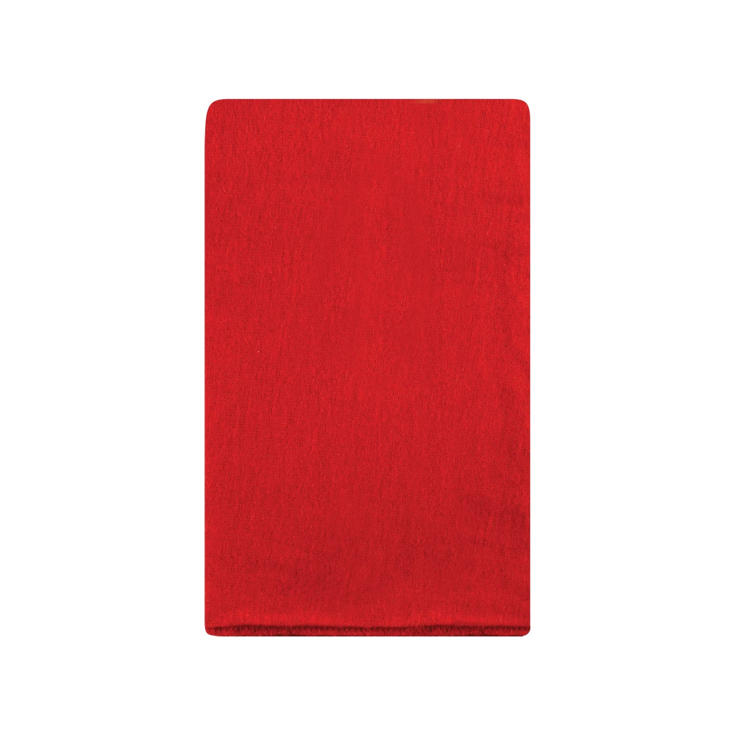 Hudson Baby Unisex Baby Cotton Flannel Burp Cloths, Rose Leopard, One Size