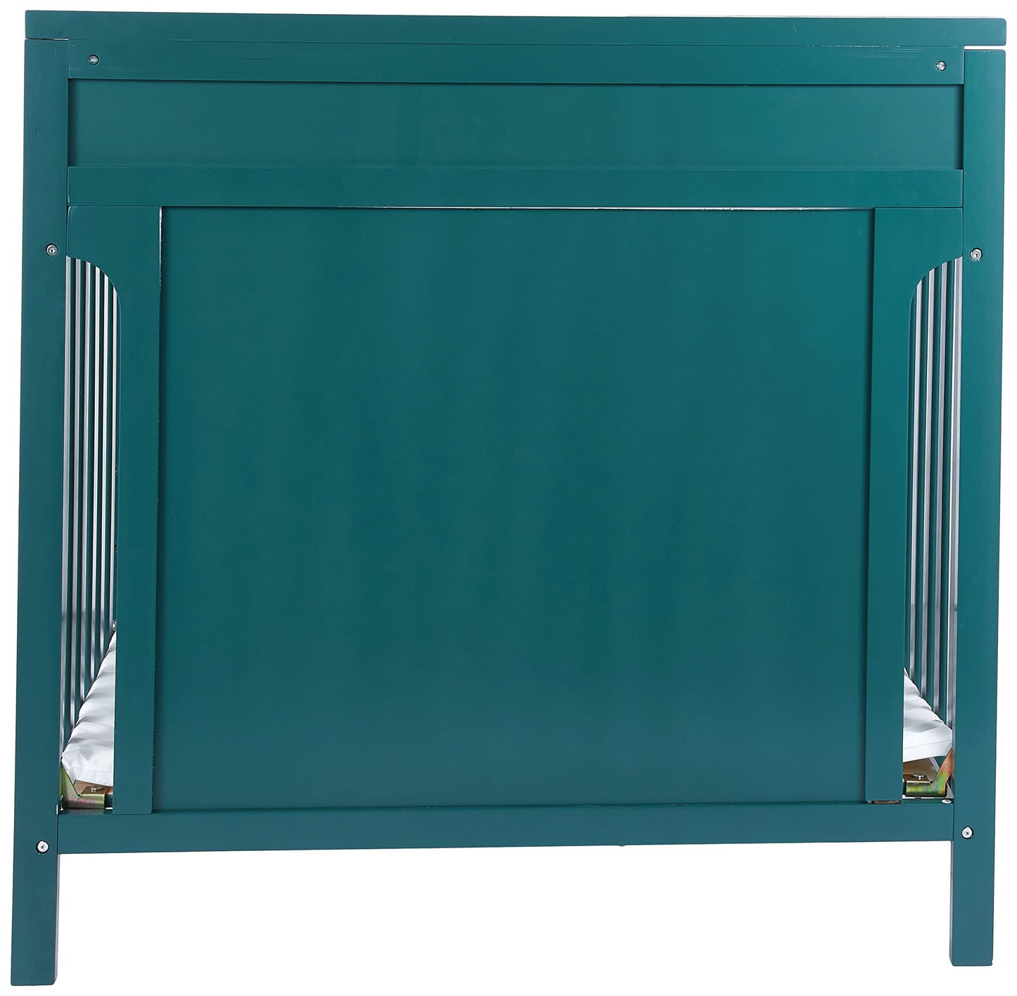 Dream On Me Harbor Full Panel 4-In-1 Convertible Mini Crib