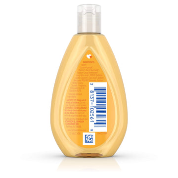 Johnson'S Baby Shampoo With Gentle Tear Free Formula, Travel Size, 1.7 Fl Oz
