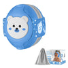 YomauiYee Baby Earmuffs-Infant Ear Protection for Babies 0-36 Months,Baby Headphones with Little Bear Design Noise Cancelling He