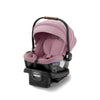Graco Gomax Infant Car Seat, Orchid Haze, Lightweight, Reclining Rear Facing Car Seat Installs Without A Base