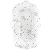 Newborn Baby Nest Sleep Pod Covers Only - For Dock A Tot Deluxe Plus + Extra Cover 100% Cotton Co Sleeping Replacement Cover Boy