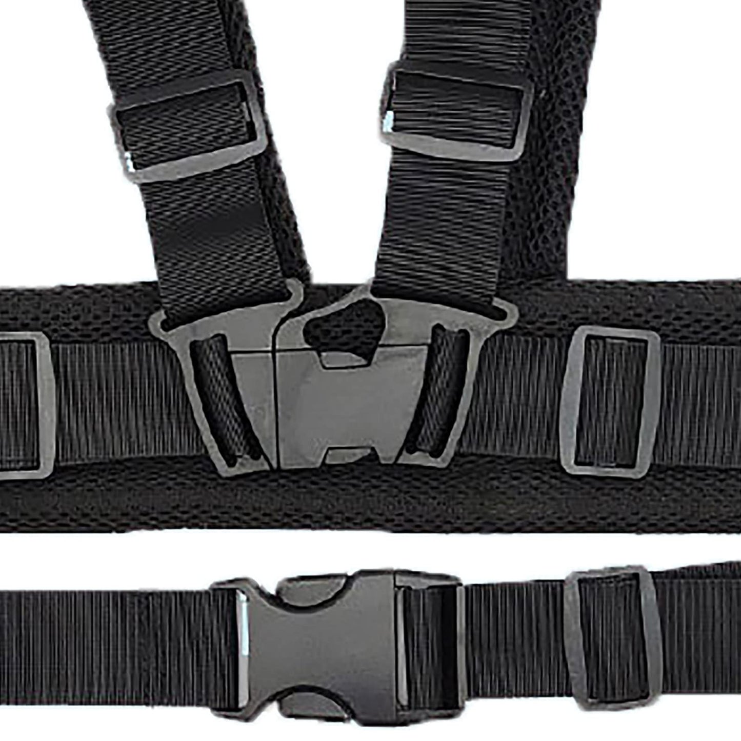 Child Motorcycle Safety Harness For Kids Reflective Anti-Fall Bike Motorcycle Back Seat Safety Belt Adjustable Cycling Walking H