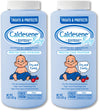 Caldesene Baby Cornstarch Powder with Zinc Oxide, 5 oz (Pack of 2)