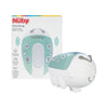 Nuby Jitterbug Stroller Rocker & Sound Machine for Babies - Portable Soother with Vibrations, Sounds, and Light Colors - USB-C R