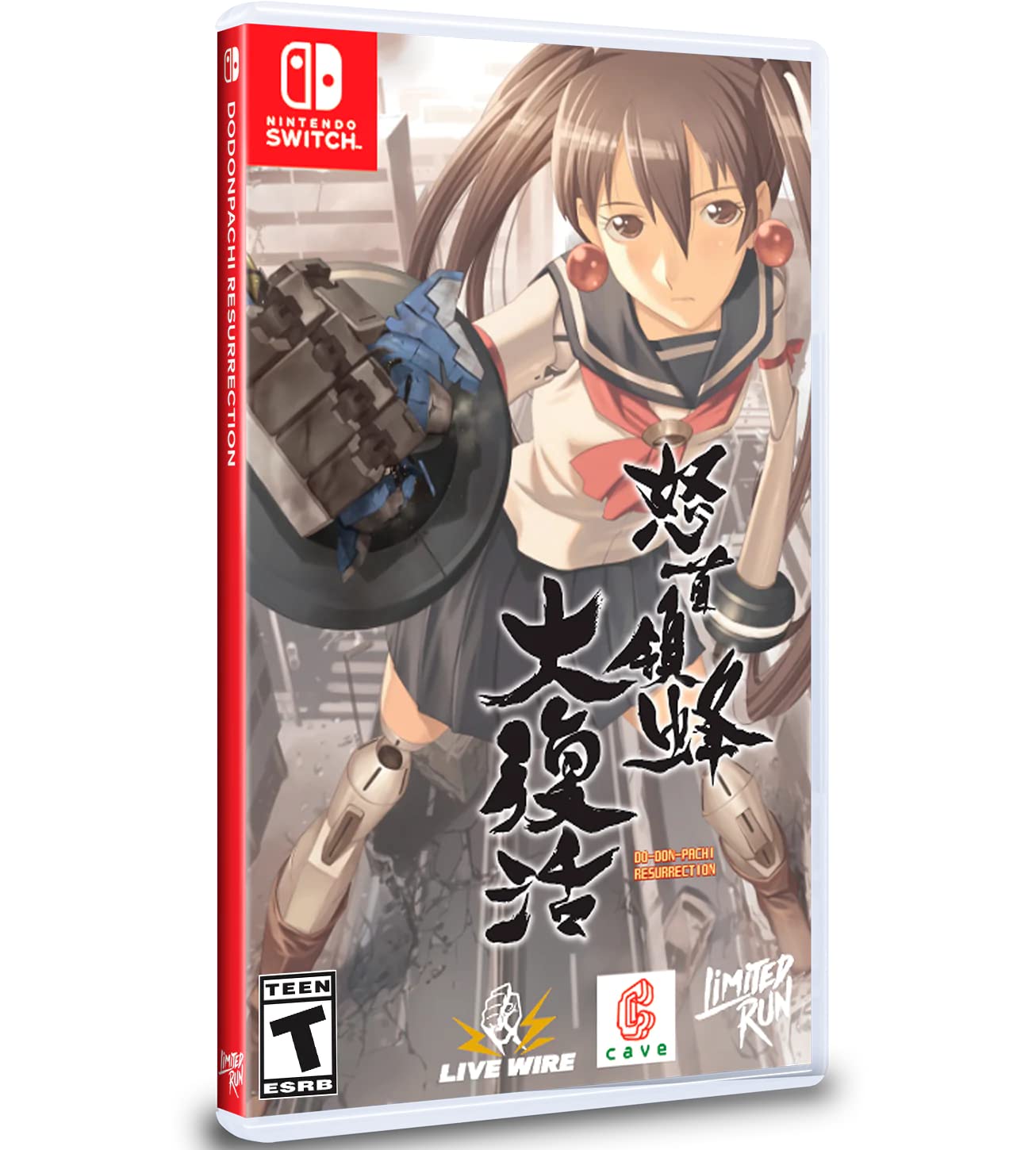 Dodonpachi Resurrection (Import)