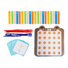 SECRET DESIRE Lacing Threading Toy with Cards Travel Toy for Car Age 3 4 5 6 Airplane Bear|Baby|Toys for Baby|Developmental Baby
