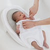 Newborn Bath Support, Ergonomic, Safe, Easy To Store, Ideal For Up To 20Lbs