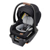 Maxi-Cosi'S Mico Luxe+ Baby Car Seat: Infant Car Seat With Base And Versatile Baby Carrier Seat Functionality, Essential Black