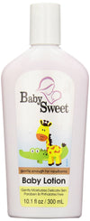 Baby Sweet Lotion, 10.1 Fl Oz