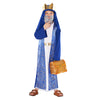 Morph 3 Wise Men Costume Kids, Biblical Nativity Costume, Catholic Saint Outfit, Three Kings Dress Up, 4-6 Years