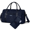 Supromomi Diaper Bag Tote:Large Capacity Mommy Bag, Baby Bag, Weekend Travel Diaper Bags For Boy And Girl, Mom Hospital Bag, Twi