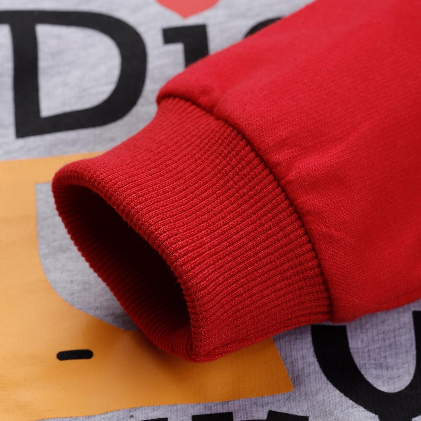 Akyzic Boys Valentines Day Clothes Toddler Heart Shirt Love Sweatshirt Toddler Boy Truck & Bulldozers Raglan Long Sleeve Pullove