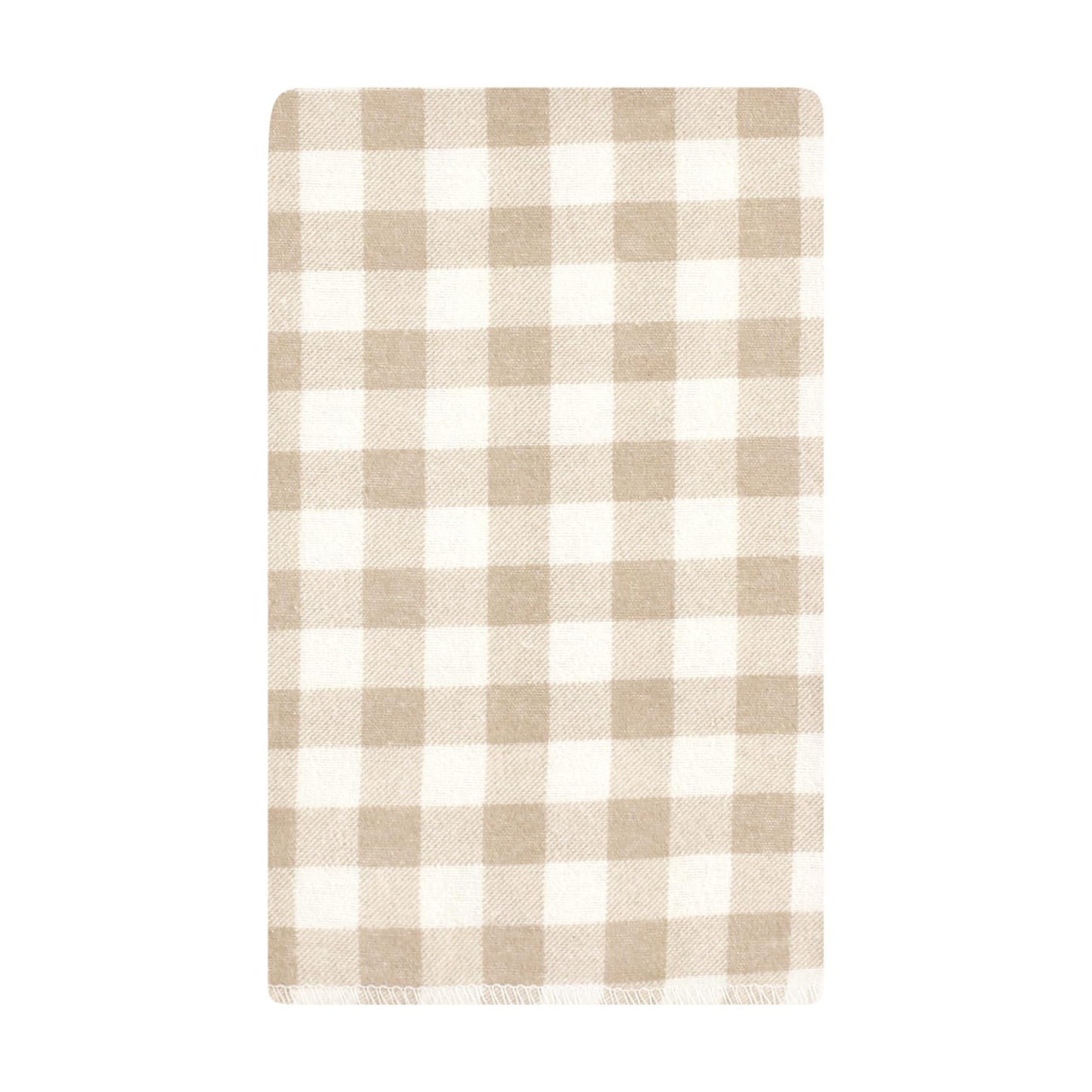 Hudson Baby Unisex Baby Cotton Flannel Burp Cloths, Boy Woodland Pals 10-Pack, One Size