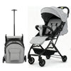 Baybee Baby Stroller For Newborn To 3 Years | 2In1 Foldable Baby Stroller With Bassinet, Reversible Handle, Adjustable Recline