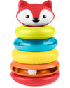 Skip Hop Baby Stacking & Nesting Toy, Explore & More Fox Stacking Toy