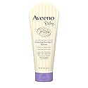 Aveeno Baby Calming Comfort Moisturizing Lotion With Lavender, Vanilla And Natural Oatmeal, 8 Fl. Oz