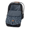 Jj Cole Baby Bundle 365 - Baby Car Seat Cover & Stroller Accessory - Lightweight Baby Bunting For Year Round Comfort