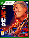 Wwe 2K24