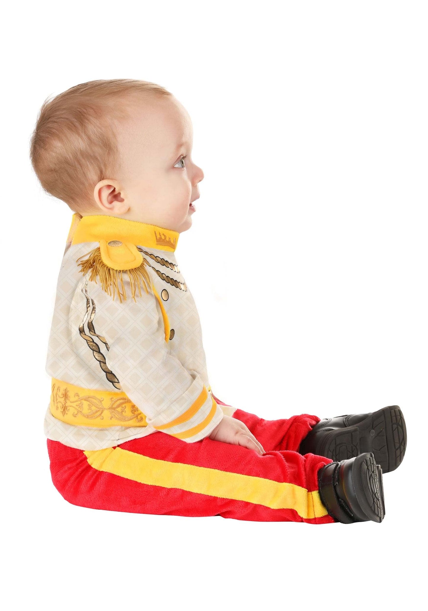 Fun Costumes Disney'S Infant Prince Charming Costume, Cinderella'S Prince Halloween Outfit 6/9 Months