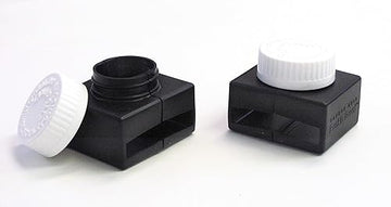 Buckle Guard Seat Belt Button Cover (Black 2 Pack) Deters Kids And Disabled Adults From Opening Their Seat Belt Buckles While Ri