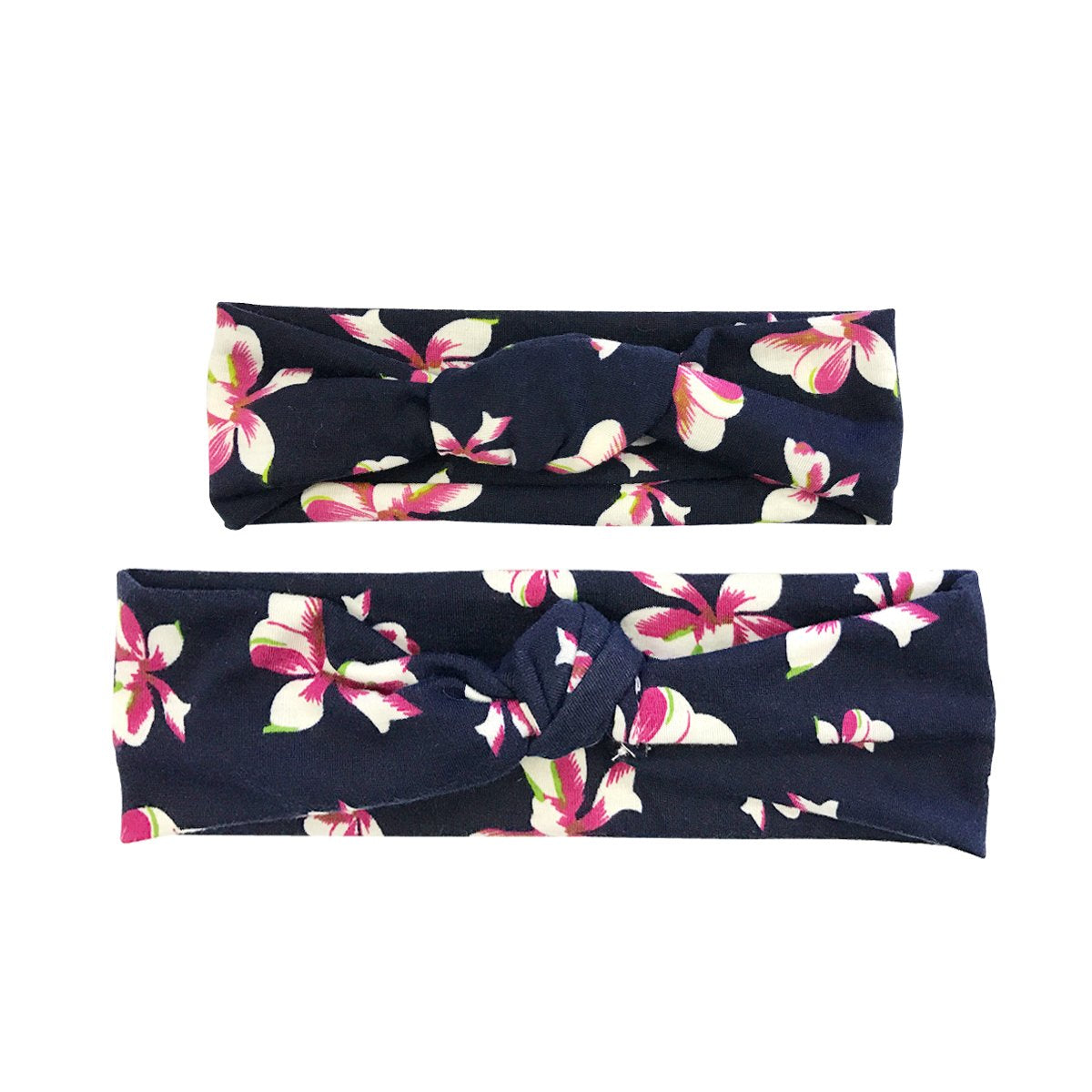 Allydrew Mommy & Me Headbands Matching Hair Bands For Mother & Child (Set Of 4), Hip