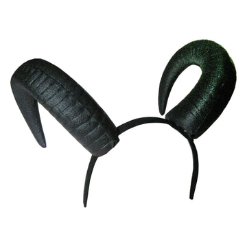 Superlite Goat Horns Costume Accessory