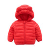 Cecorc Winter Coats For Kids With Hoods (Padded) Light Puffer Jacket For Outdoor Warmth, Travel, Snow Play | Girls, Boys | Baby,