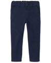 The Children'S Place Girls And Toddler Skinny Chino School Uniform Pants, Tidal Single, 5T Us