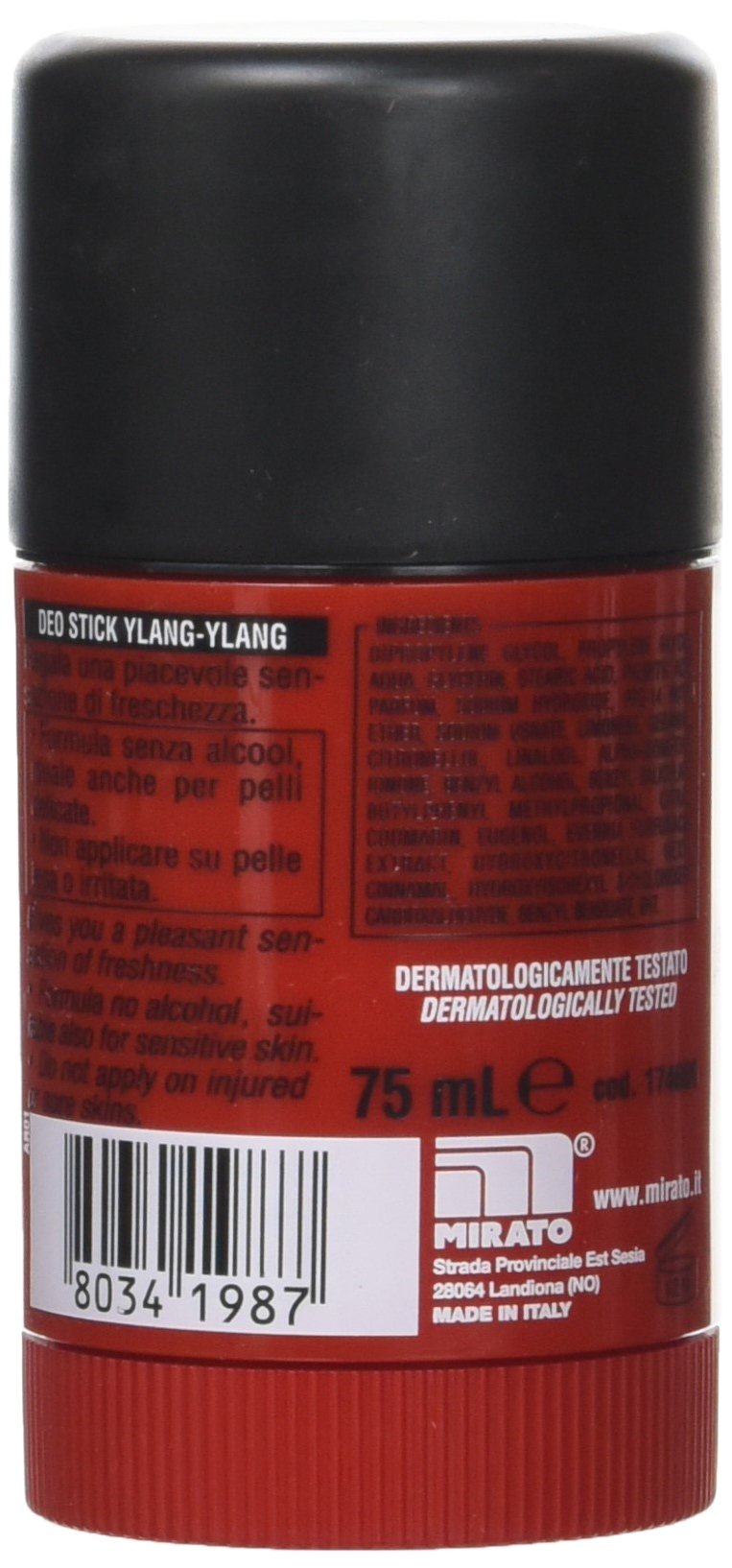 Deodorant Stick 75 Ml by Intesa