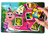 K'Onijo Fun Picky Eaters Maze Plate Adventure: Unlock New Tastes, Follow The Path To The Hidden Treat! Fairy Princess Themed