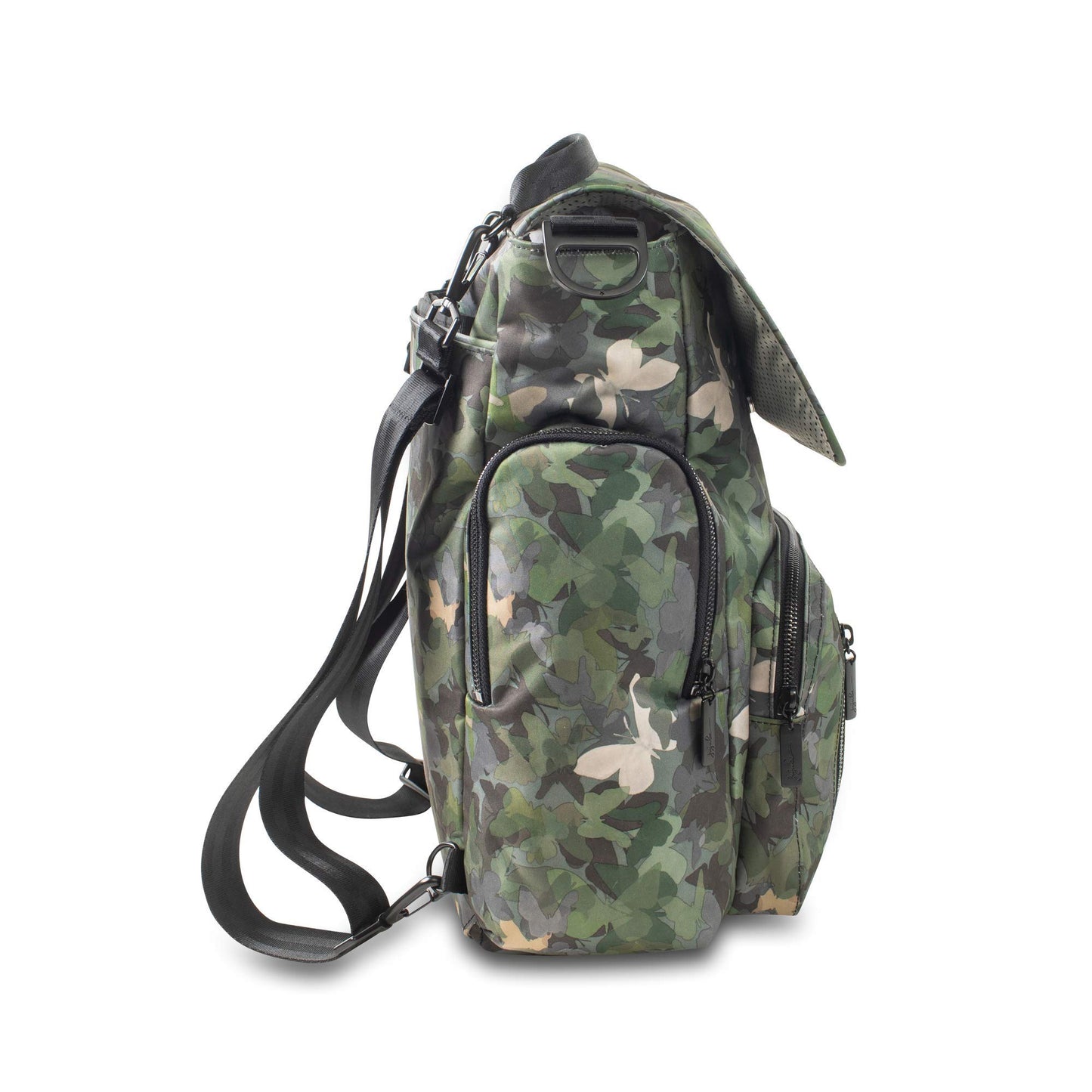 Jujube Be Sporty Backpack/Diaper Bag - Butterfly Forest